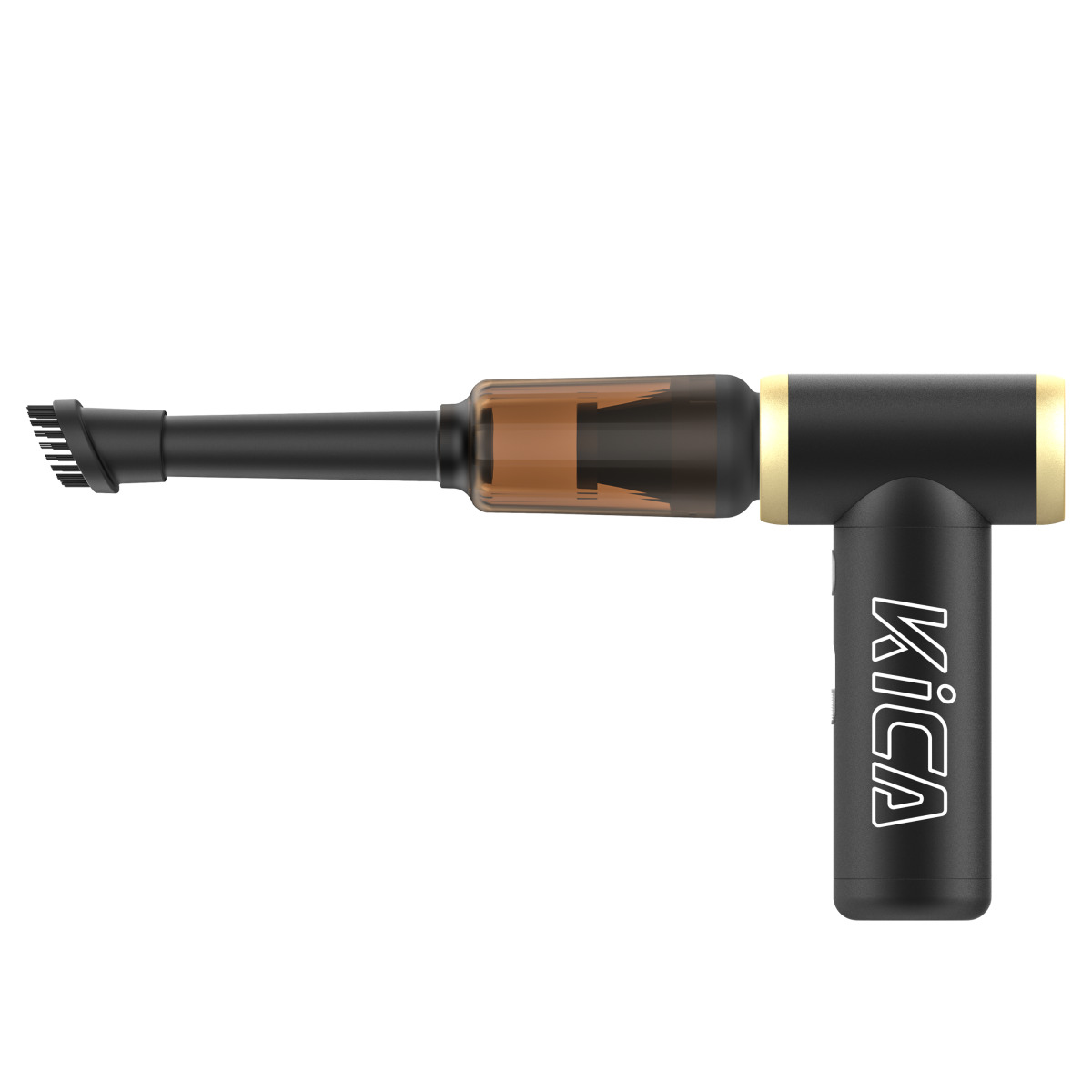 Jet Fan 2S Vacuum Kit Noir